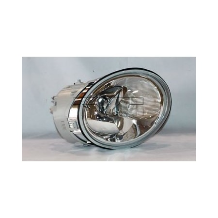 Tyc 98-05 Vw Beetle Conv/Hb (W/O Tur S) Halg, 20-5445-00 20-5445-00